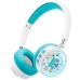Навушники дитячі бездротові накладні XO BE57 Colorful Elf Kids LED Bluetooth блакитний Навушники дитячі бездротові накладні XO BE57 Colorful Elf Kids LED Bluetooth блакитний