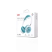 Навушники дитячі бездротові накладні XO BE57 Colorful Elf Kids LED Bluetooth блакитний Навушники дитячі бездротові накладні XO BE57 Colorful Elf Kids LED Bluetooth блакитний