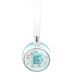 Навушники дитячі бездротові накладні XO BE57 Colorful Elf Kids LED Bluetooth блакитний Навушники дитячі бездротові накладні XO BE57 Colorful Elf Kids LED Bluetooth блакитний