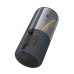 Колонка портативна зі світильником HOCO BS64 Rocker Bluetooth LED синій