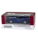 Іграшкова машинка моделька KiNSMART KT5363WF SRT Viper GTS метал 12 см інерційна синій