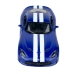 Іграшкова машинка моделька KiNSMART KT5363WF SRT Viper GTS метал 12 см інерційна синій