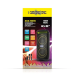 Колонка портативна з 2 мікрофонами ZXX 5570 Bluetooth LED FM чорний Колонка портативна з 2 мікрофонами ZXX 5570 Bluetooth LED FM чорний