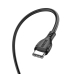 Кабель Type-C/Type-C 1 м BOROFONE BX51 Triumph 60 Вт 3 А чорний Кабель Type-C/Type-C 1 м BOROFONE BX51 Triumph 60 Вт 3 А чорний