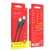 Кабель Type-C/Type-C 1 м BOROFONE BX51 Triumph 60 Вт 3 А чорний Кабель Type-C/Type-C 1 м BOROFONE BX51 Triumph 60 Вт 3 А чорний