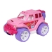 Іграшковий позашляховик Technok Toys 4609 пластик 36 см рожевий
