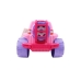 Іграшковий позашляховик Technok Toys 4609 пластик 36 см рожевий