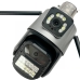 Камера відеоспостереження WIFI Dual Lens Zoom iCSee вулична поворотна з мікрофоном сірий Камера відеоспостереження WIFI Dual Lens Zoom iCSee вулична поворотна з мікрофоном сірий