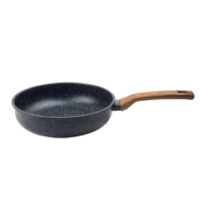 Сковорідка мармурове антипригарне покриття Oscar OSR-1112-26H Frittata діаметр 26 см