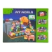 Конструктор Minecraft 44131 My World світлові ефекти 165 деталей Конструктор Minecraft 44131 My World світлові ефекти 165 деталей