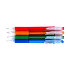 Ручка кулькова синя BuroMax 8200 0.7 мм
