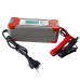 Автомобільний зарядний пристрій Pulse Repair Charger 12V8A 24V4A інтелектуальний Автомобільний зарядний пристрій Pulse Repair Charger 12V8A 24V4A інтелектуальний