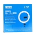 Кільцева лампа 30 см LJJ-30 USB LED з тримачем Кільцева лампа 30 см LJJ-30 USB LED з тримачем