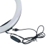Кільцева лампа 30 см LJJ-30 USB LED з тримачем Кільцева лампа 30 см LJJ-30 USB LED з тримачем