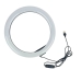 Кільцева лампа 30 см LJJ-30 USB LED з тримачем Кільцева лампа 30 см LJJ-30 USB LED з тримачем
