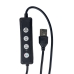 Кільцева лампа 26 см Livestreaming Lamp 3D USB LED RGB Кільцева лампа 26 см Livestreaming Lamp 3D USB LED RGB