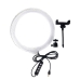 Кільцева лампа 26 см Livestreaming Lamp 3D USB LED RGB Кільцева лампа 26 см Livestreaming Lamp 3D USB LED RGB