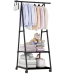 Вішак-стійка для одягу The New Coat Rack 365CR 160 х 55 метал чорний Вішак-стійка для одягу The New Coat Rack 365CR 160 х 55 метал чорний
