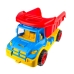 Іграшковий самоскид Атлант Technok Toys 1011 рухливий кузов пластик 52 см різнобарвний