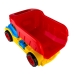 Іграшковий самоскид Атлант Technok Toys 1011 рухливий кузов пластик 52 см різнобарвний