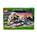 Конструктор Minecraft LB1185 My World 114 деталей Конструктор Minecraft LB1185 My World 114 деталей