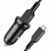 Автомобільний зарядний пристрій з кабелем USB/micro-USB BOROFONE BZ18MB Wisdom 18 W чорний Автомобільний зарядний пристрій з кабелем USB/micro-USB BOROFONE BZ18MB Wisdom 18 W чорний