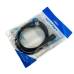 Кабель подовжувач USB/USB 1.5 м Vention Extension Cable 2 А чорний Кабель подовжувач USB/USB 1.5 м Vention Extension Cable 2 А чорний