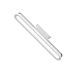 Світильник настінний LED Baseus Magnetic Stepless Dimming Lamp Pro магнітне кріплення 1800 mAh 27.6 см білий Світильник настінний LED Baseus Magnetic Stepless Dimming Lamp Pro магнітне кріплення 1800 mAh 27.6 см білий