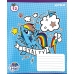 Зошит 12 аркушів клітинка # Kite LP21-232 Little Pony Зошит 12 аркушів клітинка # Kite LP21-232 Little Pony