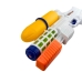Водяний бластер MR0190 з помпою 45 см білий Водяний бластер MR0190 з помпою 45 см білий