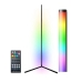 Світильник торшер кутовий RGB STAND з пультом 120 см чорний Світильник торшер кутовий RGB STAND з пультом 120 см чорний