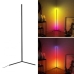 Світильник торшер кутовий RGB STAND з пультом 120 см чорний Світильник торшер кутовий RGB STAND з пультом 120 см чорний