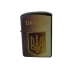 Запальничка електрична USB Україна метал Запальничка електрична USB Україна метал