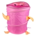 Кошик для іграшок 70 х 42 см Качка Technok Toys 0282 рожевий
