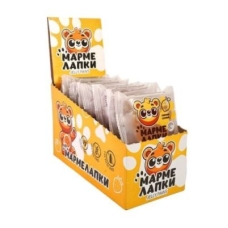 Мармелапки Jelly Paws з вітаміном С 40г