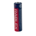 Акумулятор 18650 RABLEX 001810 без захисту 1800 mah літій-іонний Акумулятор 18650 RABLEX 001810 без захисту 1800 mah літій-іонний