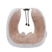Масажер подушка U-shaped Massage Pillow роликовий бежевий Масажер подушка U-shaped Massage Pillow роликовий бежевий