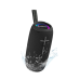 Колонка портативна HOPESTAR P20 PRO Bluetooth LED FM чорний