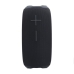 Колонка портативна HOPESTAR P20 PRO Bluetooth LED FM чорний
