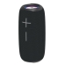Колонка портативна HOPESTAR P20 PRO Bluetooth LED FM чорний
