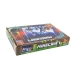 Пазли класичні 70 елементів G-Toys MC803 Minecraft з постером