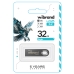 Флеш пам'ять USB 32 GB Wibrand Eagle USB 3.2 Gen1 сірий Флеш пам'ять USB 32 GB Wibrand Eagle USB 3.2 Gen1 сірий