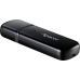 Флеш пам'ять USB 128 GВ Apacer AH355 USB 3.2 Gen1 чорний