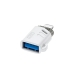 Перехідник Apple Lightning M/USB F XO NB256A білий Перехідник Apple Lightning M/USB F XO NB256A білий
