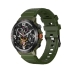 Смарт-годинник IWO X22 330 мАг Army Green