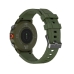 Смарт-годинник IWO X22 330 мАг Army Green
