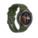 Смарт-годинник IWO X22 330 мАг Army Green
