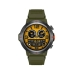 Смарт-годинник IWO X22 330 мАг Army Green