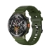 Смарт-годинник IWO X22 330 мАг Army Green