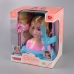 Лялька-манекен Baby 7154-1 для створення зачісок new Лялька-манекен Baby 7154-1 для створення зачісок new